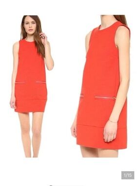 Madewell sleeveless dress